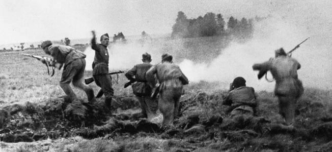WW2 - Operation Bagration 1944...... - Horrible World History | Facebook