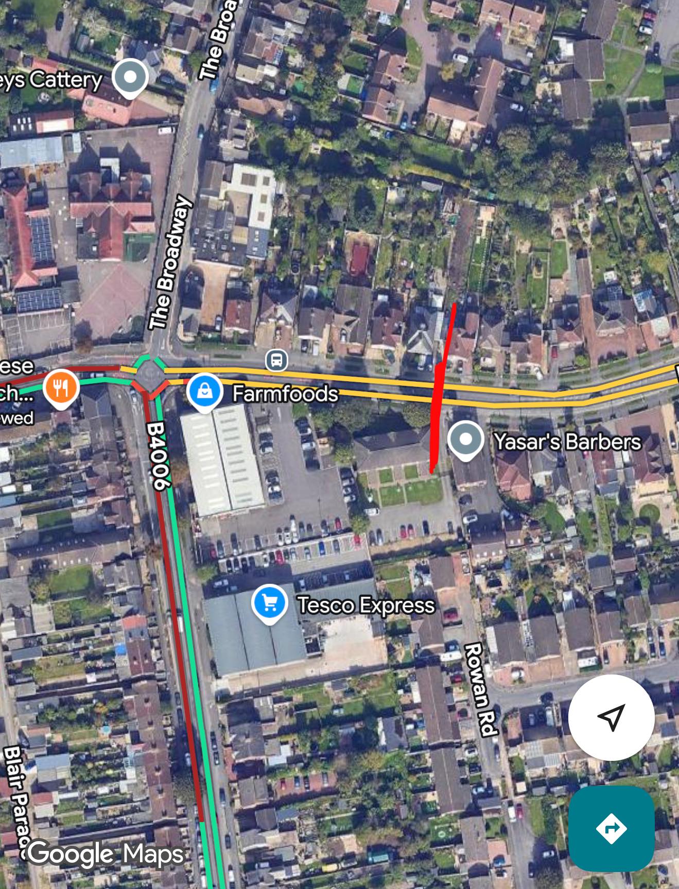 Crawley Talks 🔥 | The roads are carnage because access to hawth avenue ...