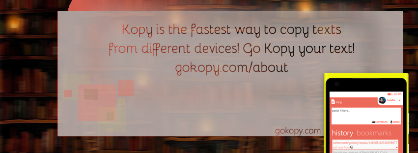 Kopy