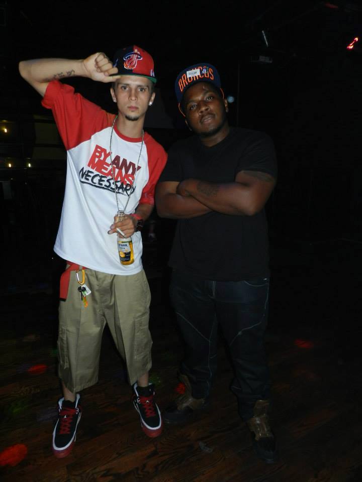 Team BAMN Records Inc.