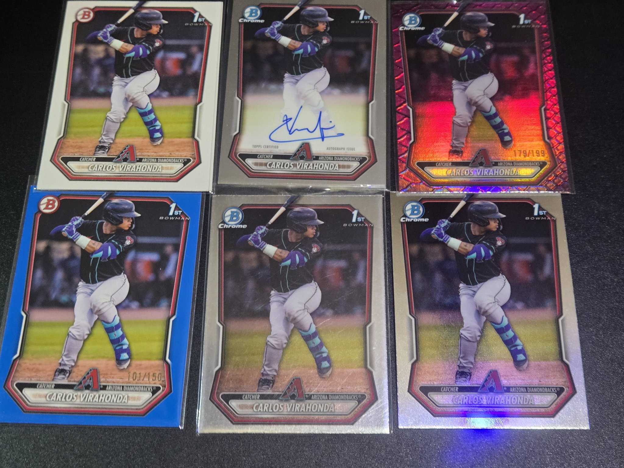 NFS/NFT Help me fill my Carlos Virahonda lot please