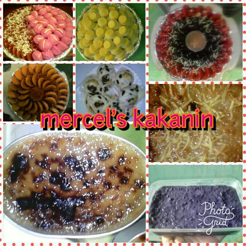 Mercel and racel kakanin | Manila