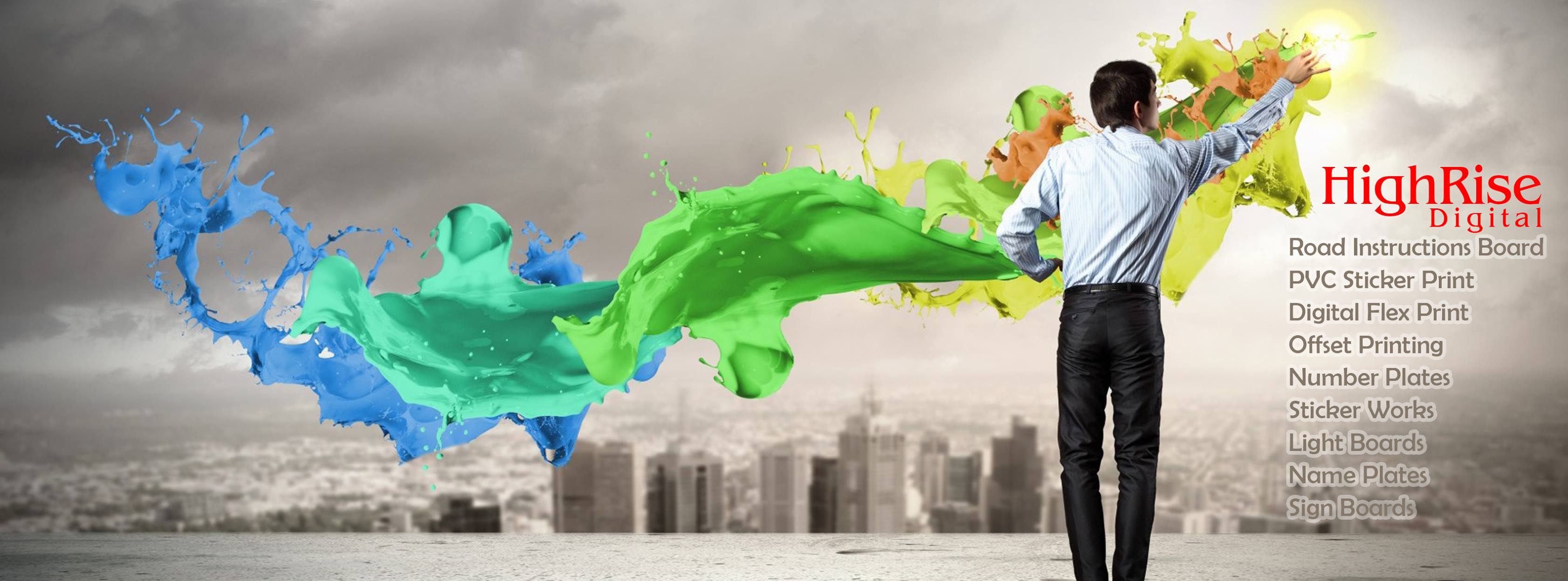 HighRise Digital Firm | Puttalam