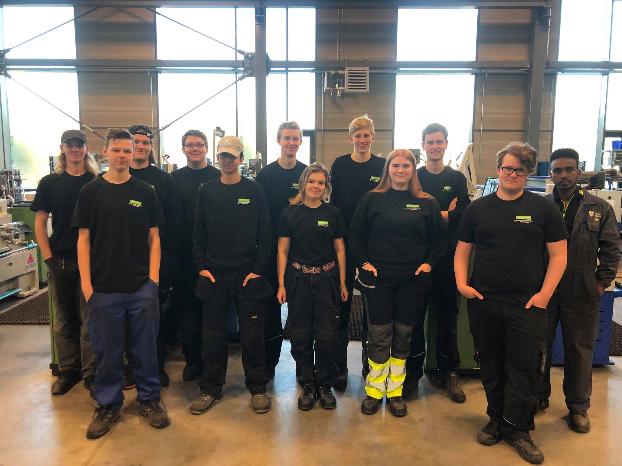 ITA Engineering UB | Hønefoss