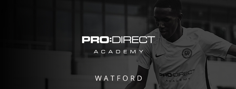 Pro Direct Academy Watford