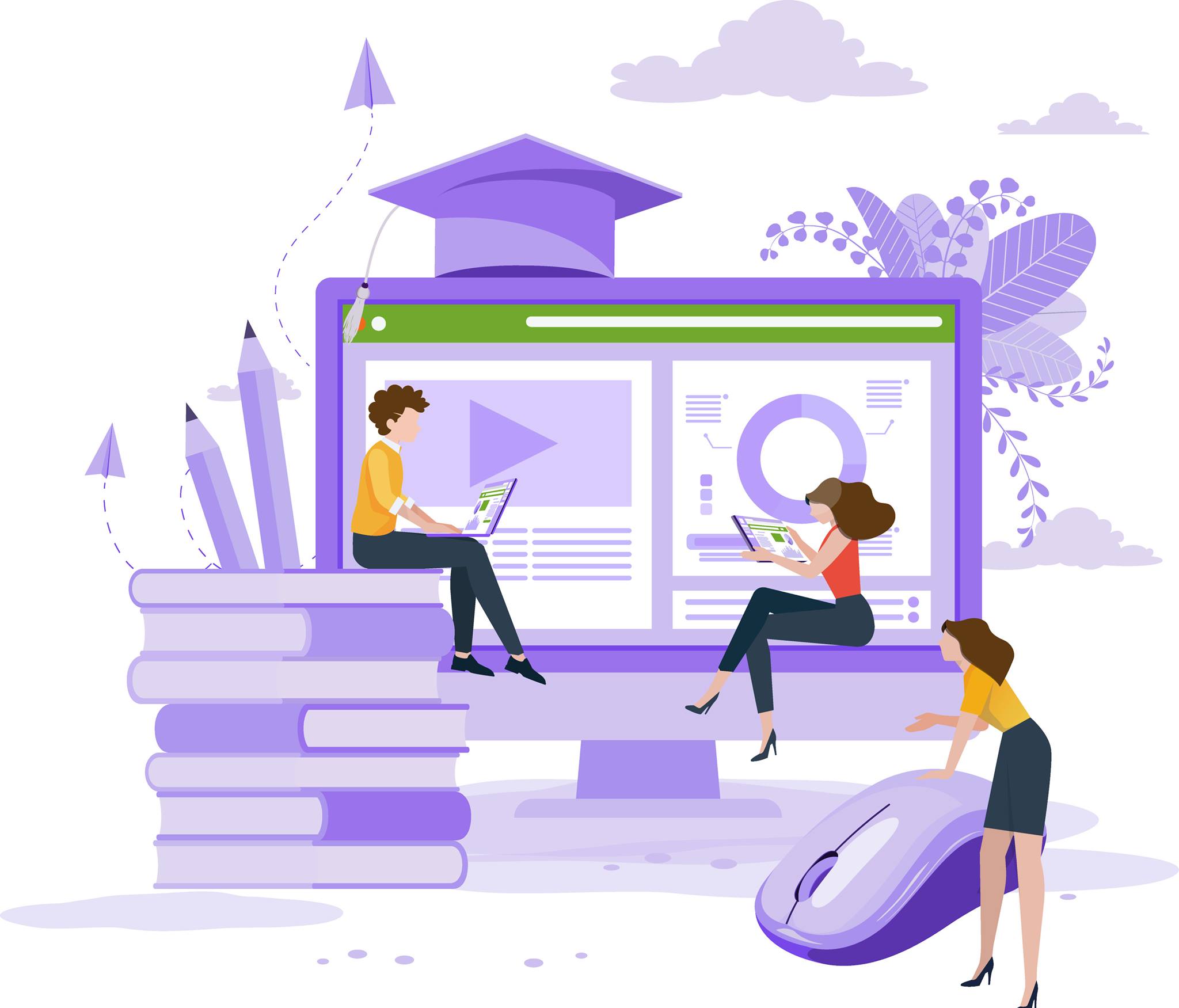 iGradePlus Online Gradebook and School Management System