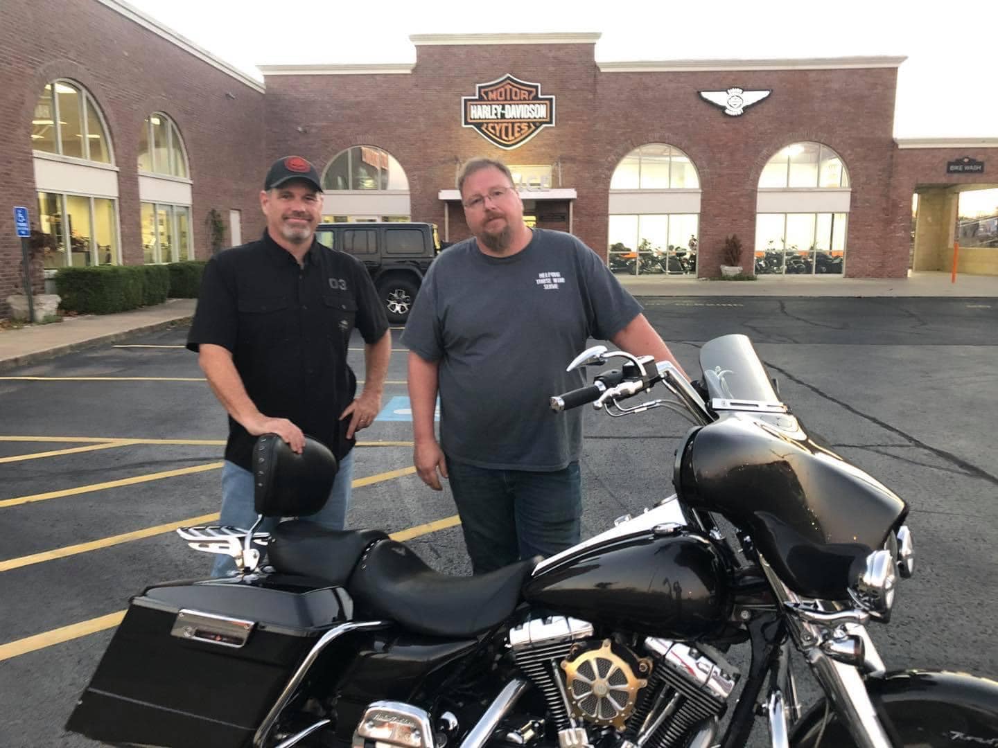 Hideout Harley Davidson Joplin Missouri Wallpaper For Android