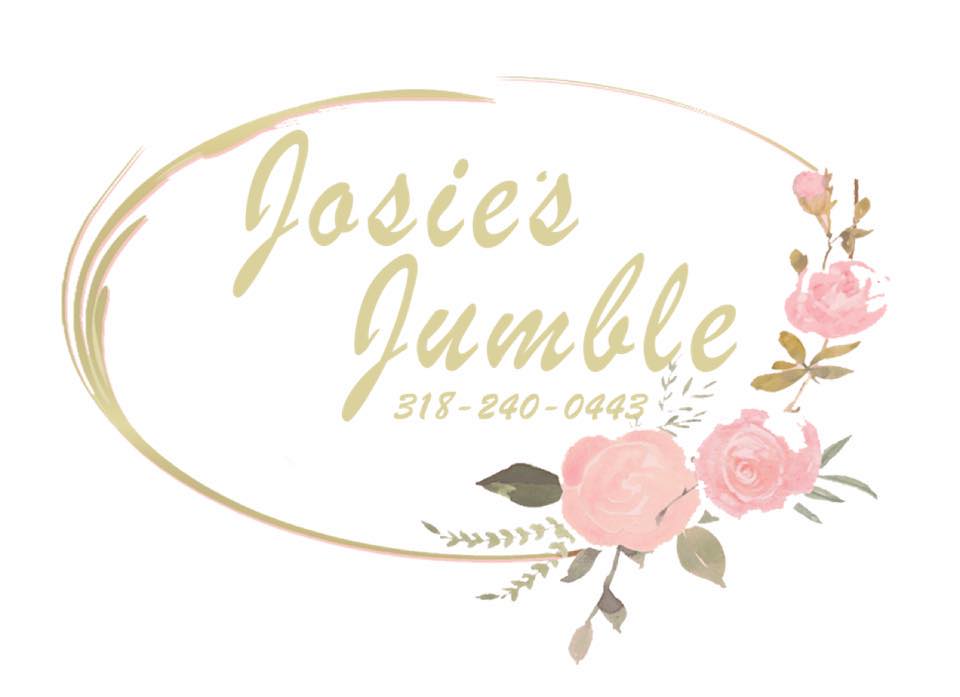 Josie's Jumble - JoJo Juneau