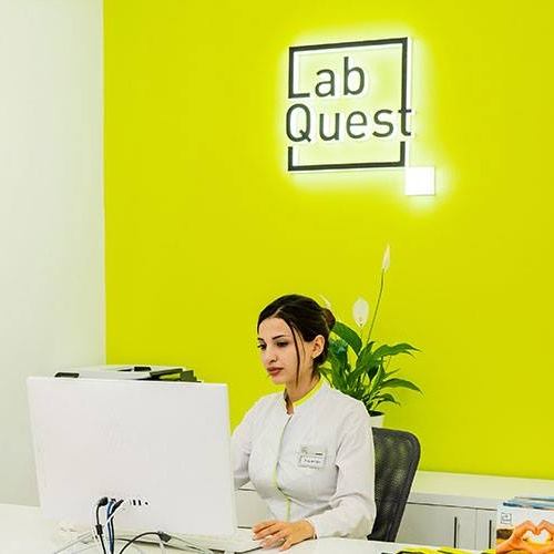 LabQuest | Saint Petersburg