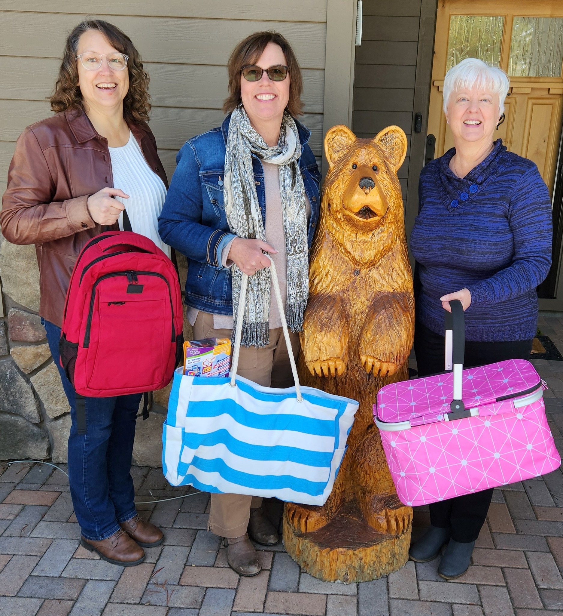 Look at these 3 creative purses... - Wine Women and Purses | Facebook
