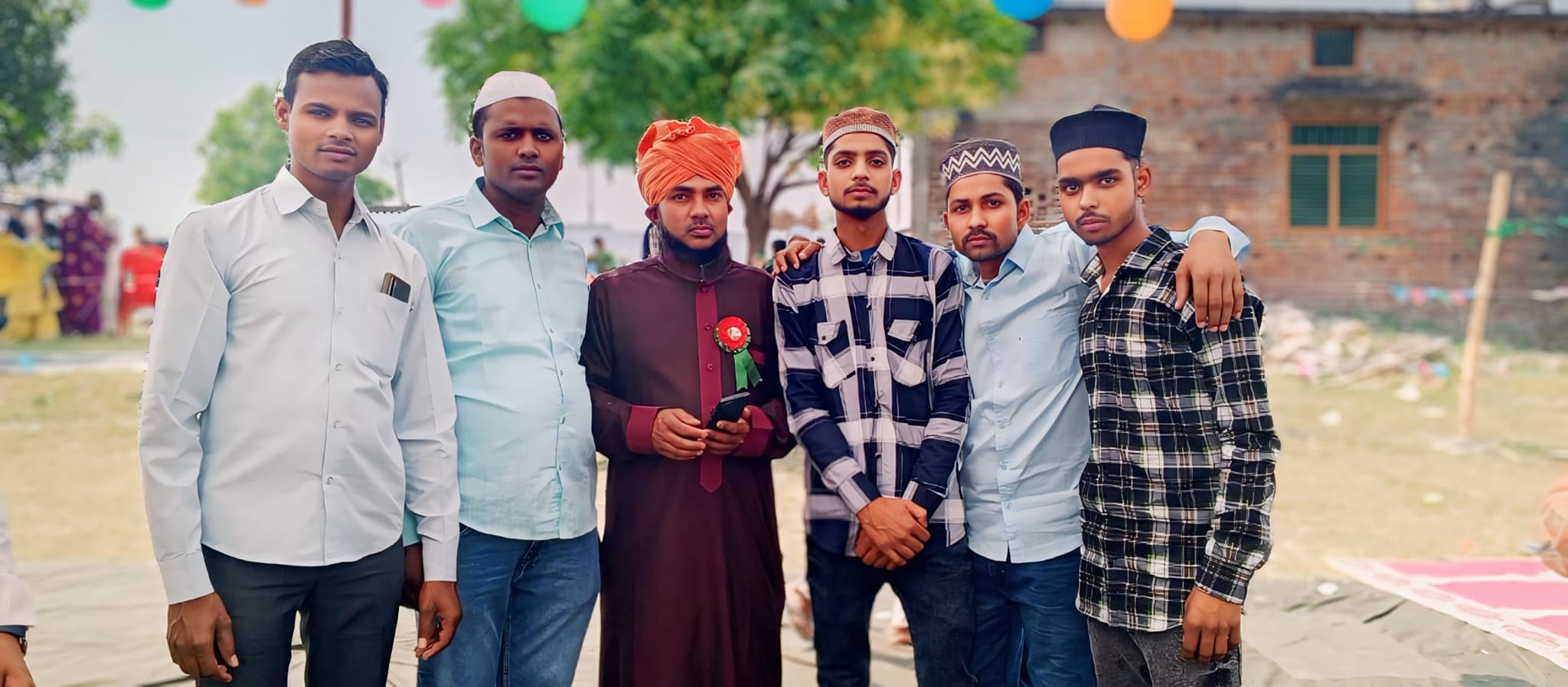 MD. Azam Official | Padrauna