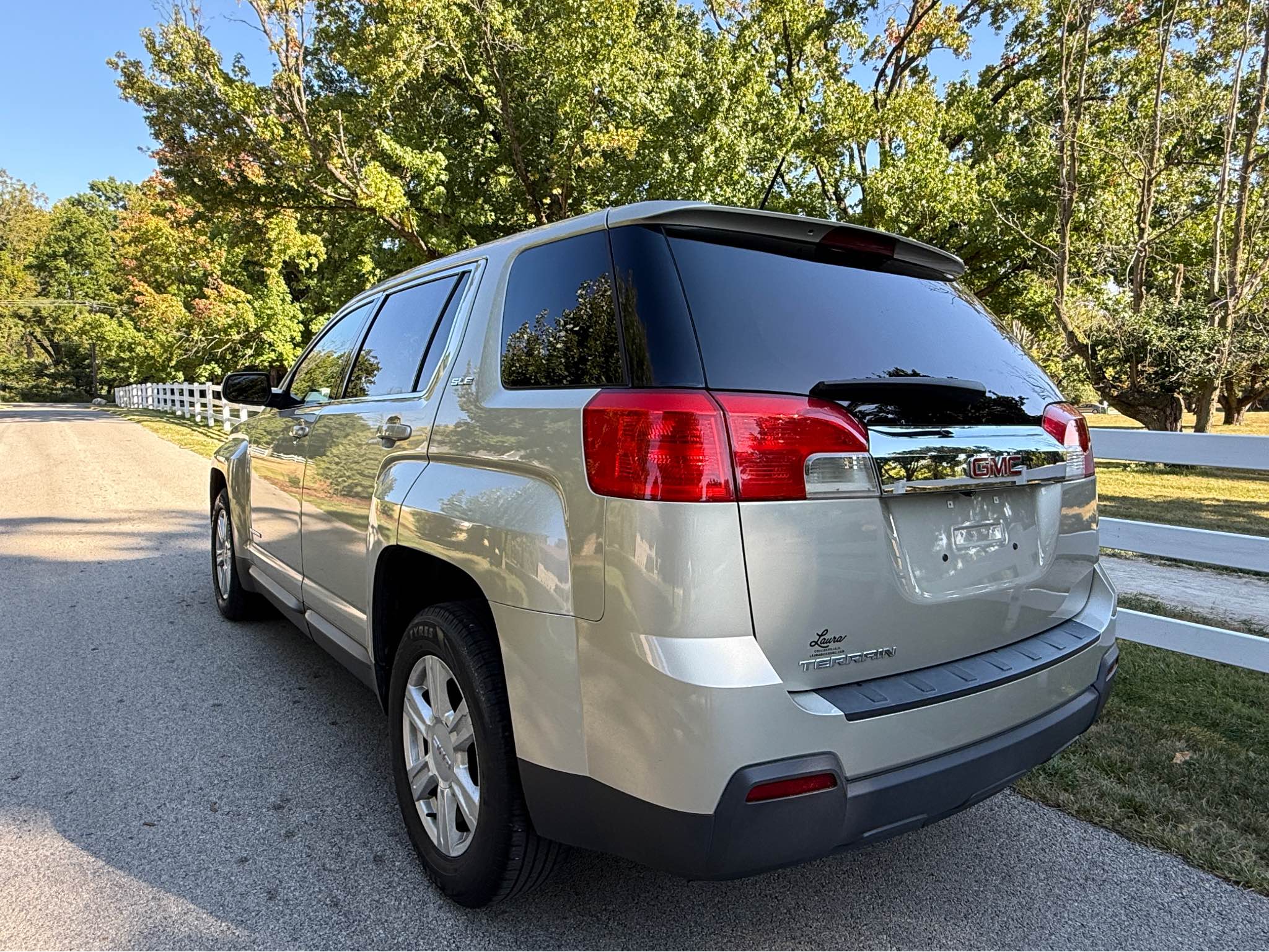 2015 GMC Terrain · SLE-1 Sport Utility 4D - Cars & Trucks - Decatur ...