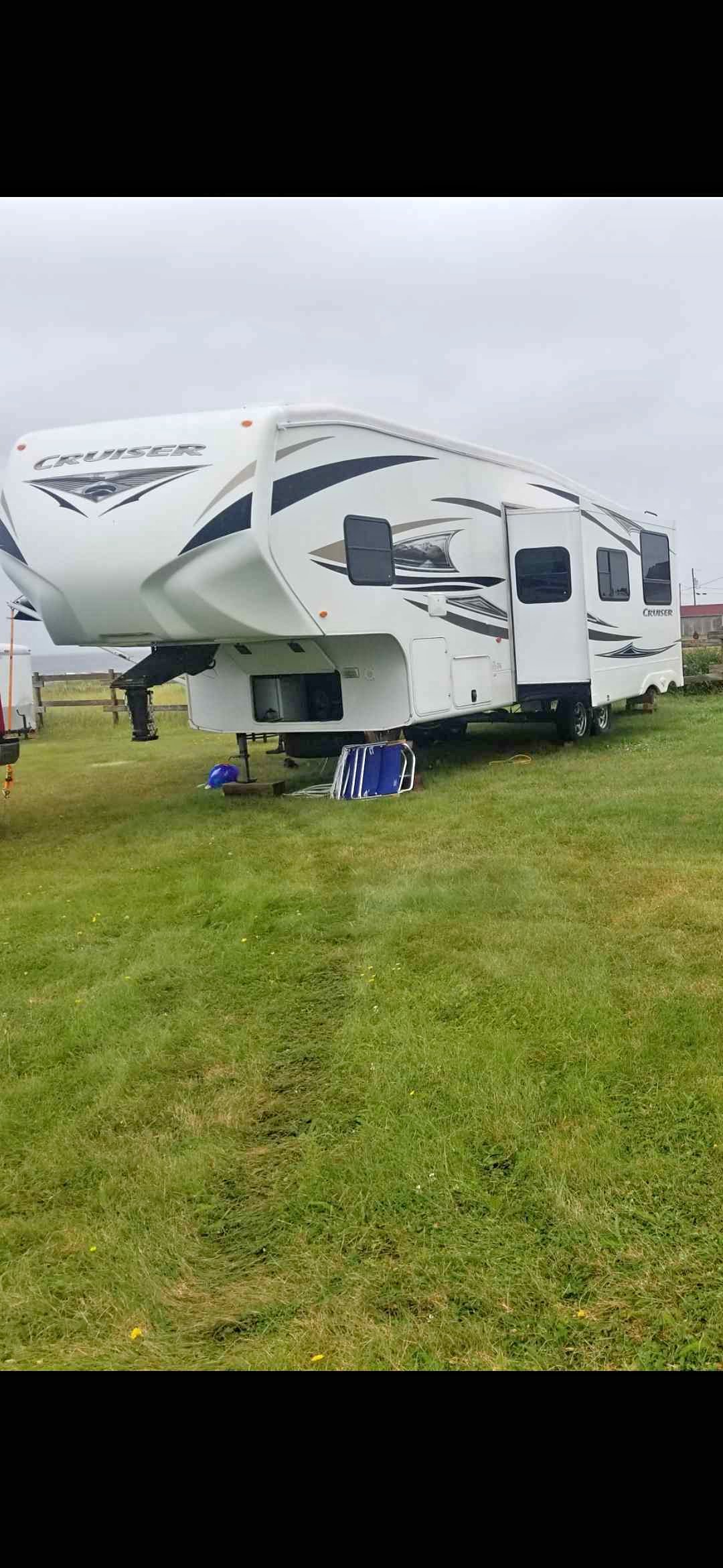 2012 Cruiser 34 pieds - RVs & Campers - Sept-Îles, Quebec | Facebook ...