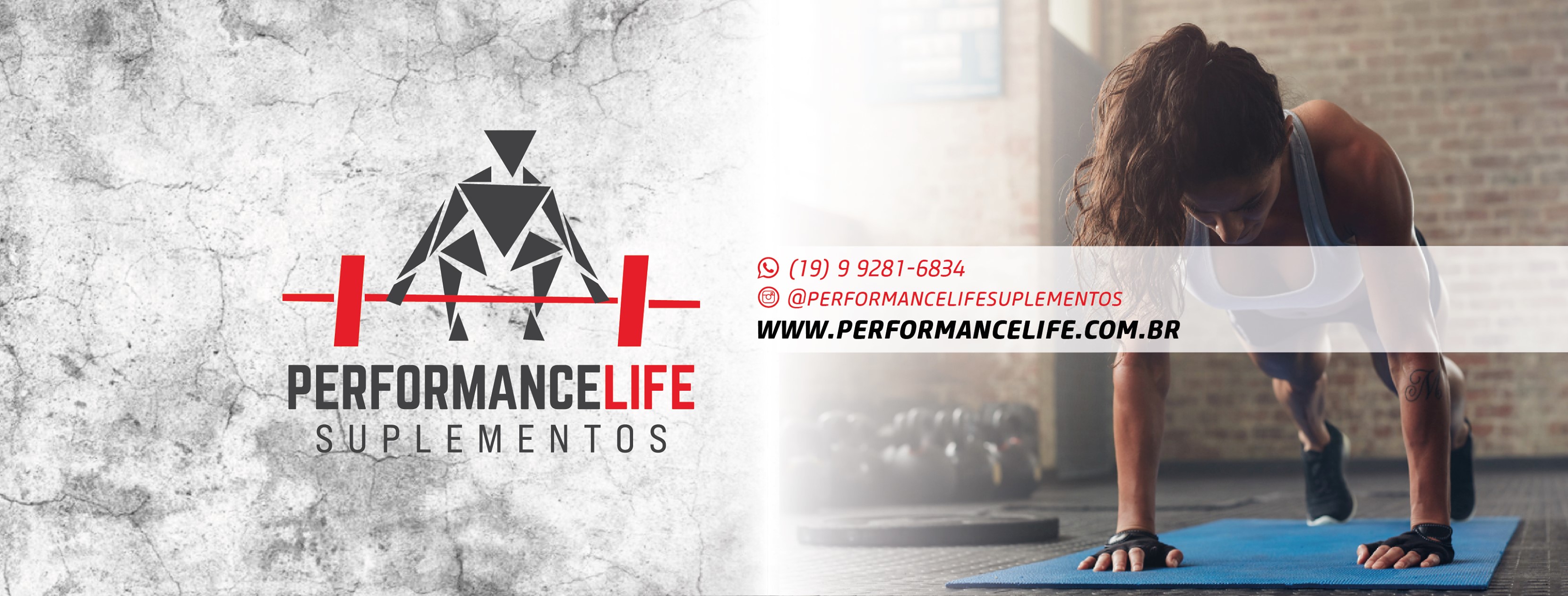 Performance Life Suplementos | Campinas SP