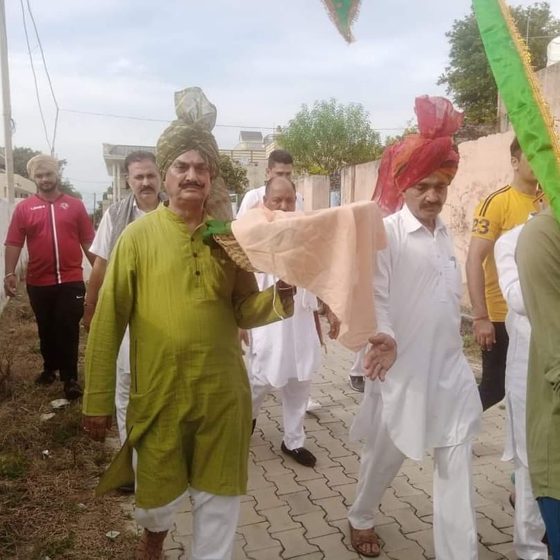 Pathankot City - 37th Chinj Mela organised by Chinj Mela...