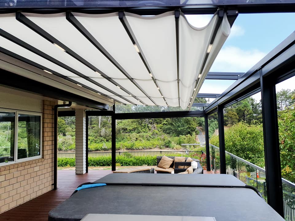 Oztech Retractable Roof Systems NZ