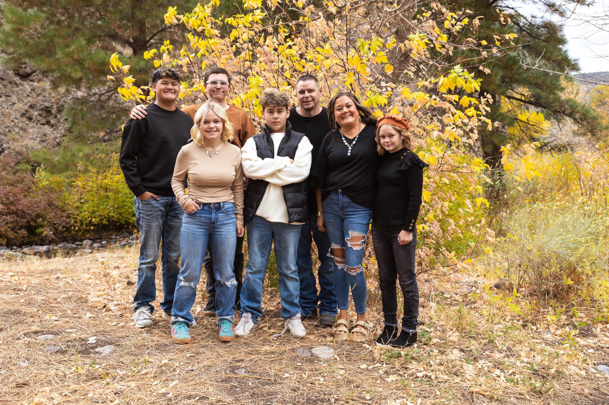 Shaley Stapley - Sneak peak of our family Pics! I’m one... | Facebook