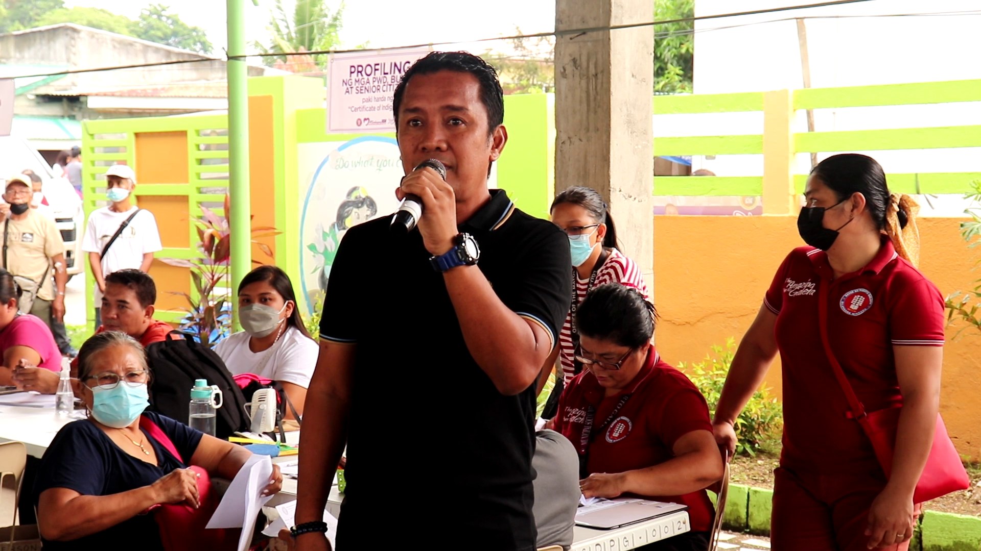 Serbisyong may ginagawa,... - Municipality of Puerto Galera