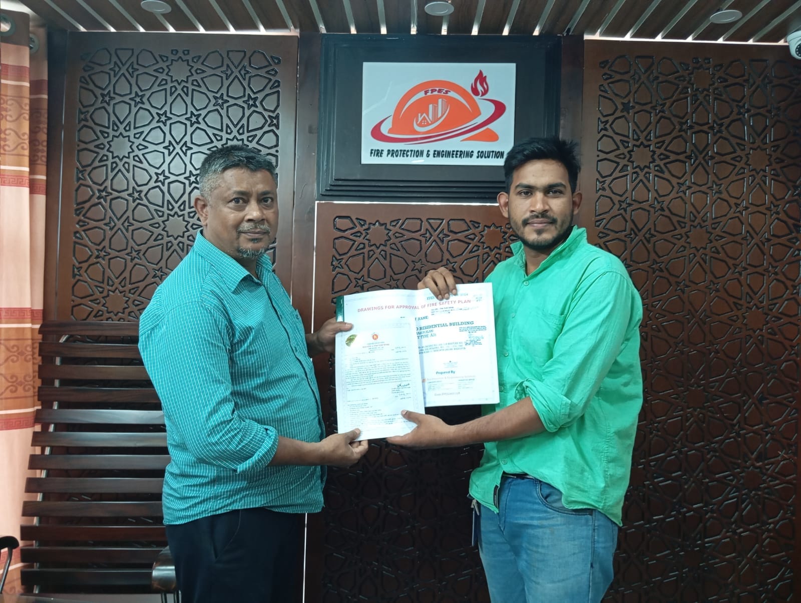 Fire Protection and Engineering Solution | Rangpur