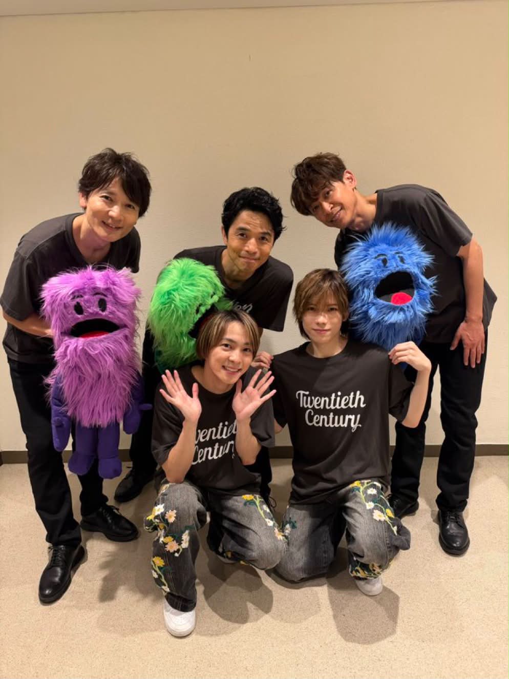 SnowManなにわ男子キンプリsixtonesなどジャニーズ&TOBEMAN I A | Facebook