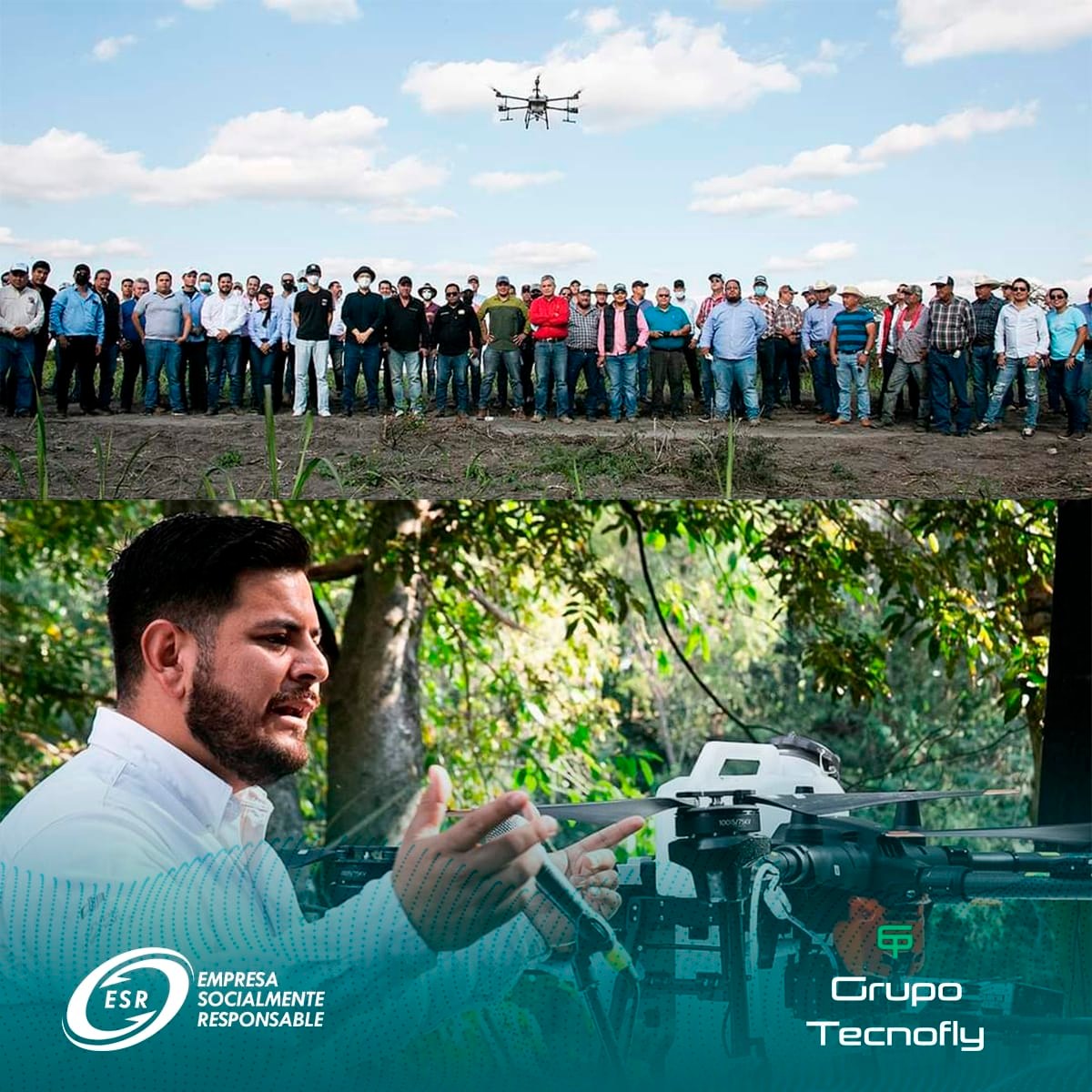 TecnoFly by DJI | Ciudad Valles