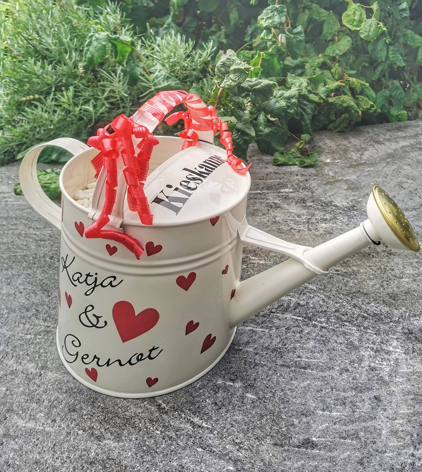 Kieskanne 💸💰 als #hochzeitsgeschenk