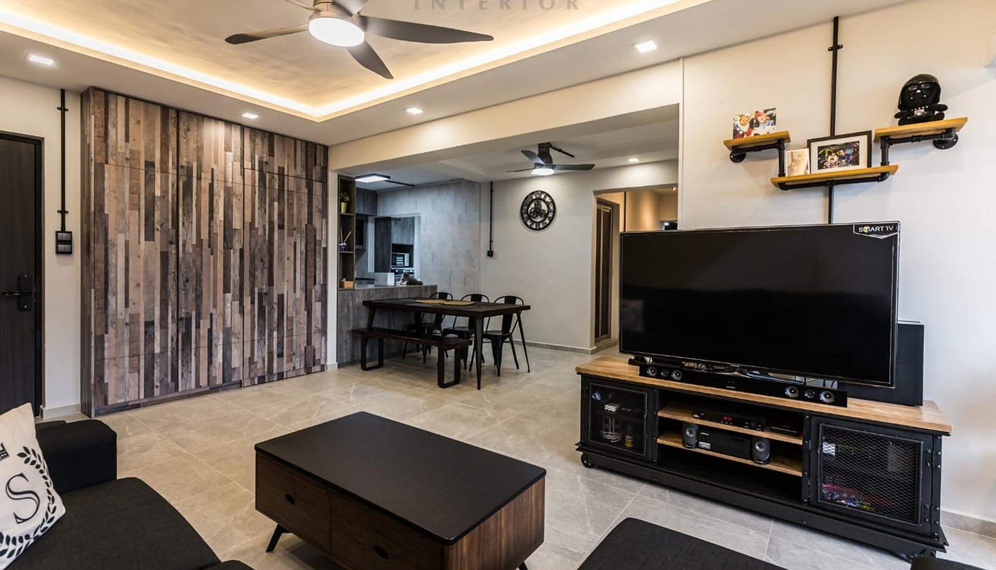 ENZO Interior Design | Singapore Singapore