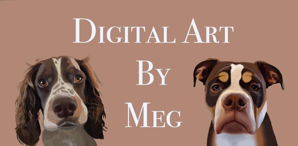 Digital Art by Meg