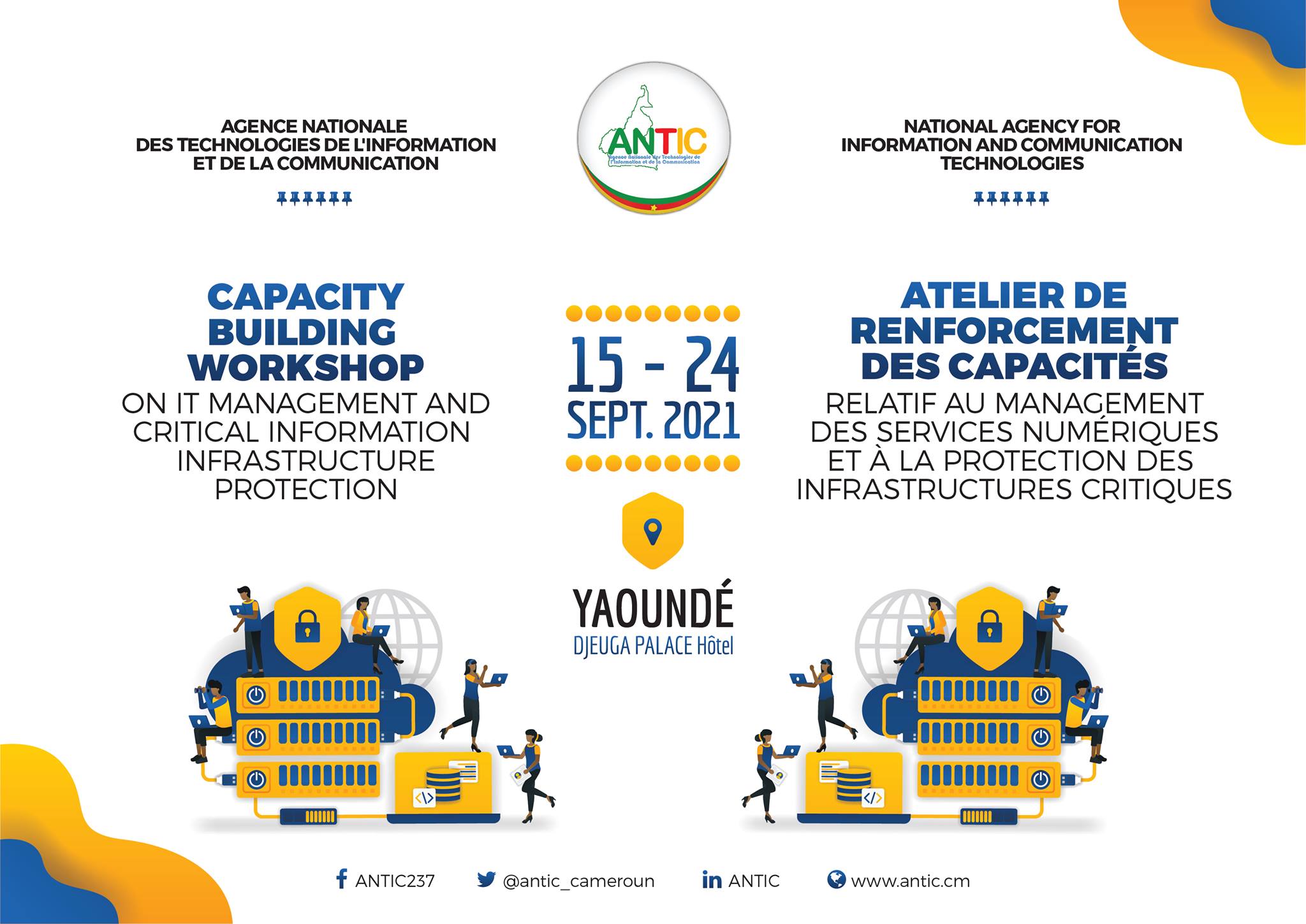 Keystone Group - Animation du premier workshop national...