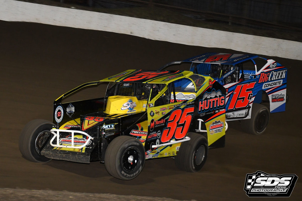 NEWS FROM THE ROGERS FAMILY... - Grandview Speedway Inc. | Facebook