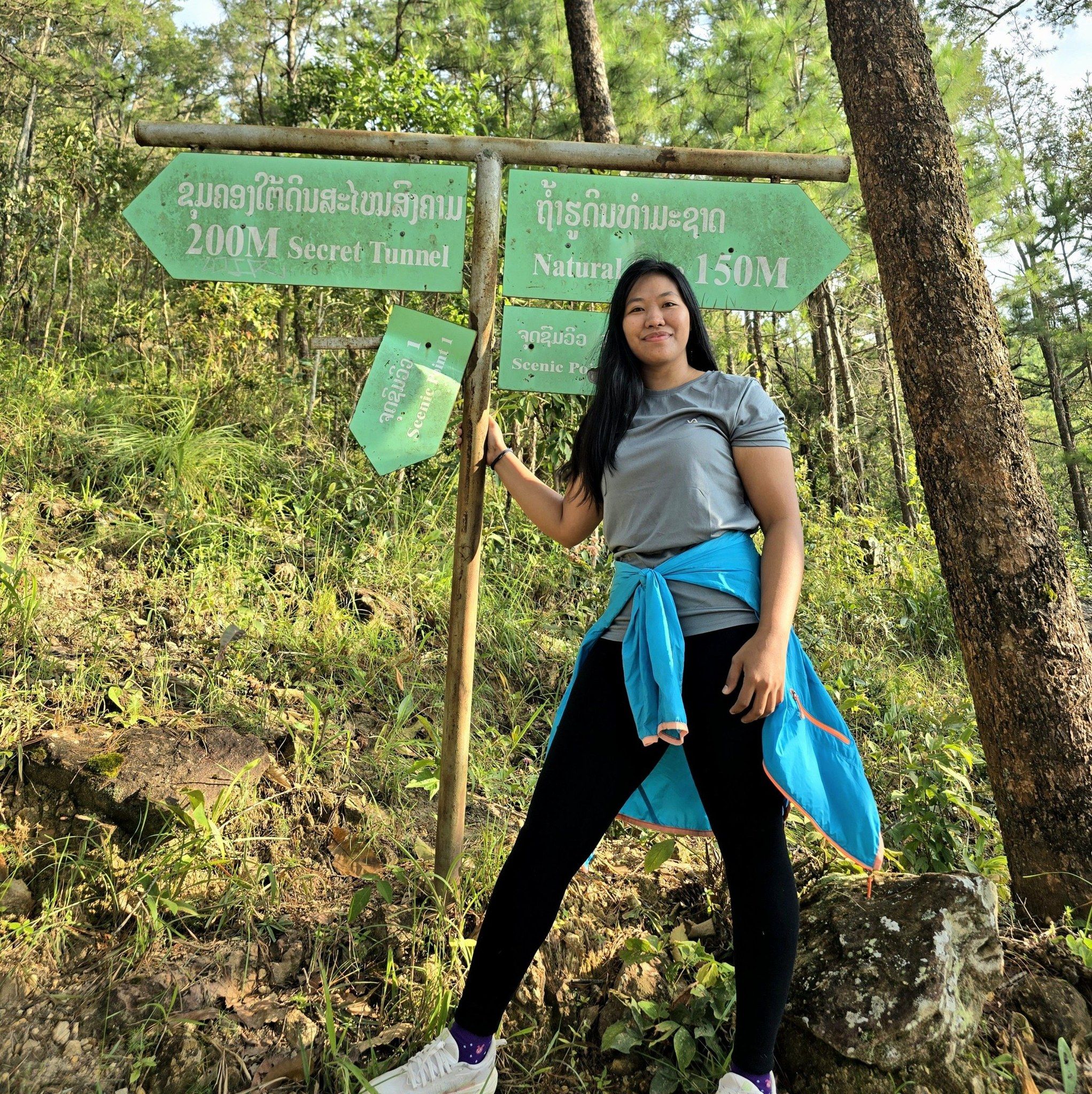 POV: We took the ‘Better Off Alone’ trend to the mountain. 😂 | Chrissie ...