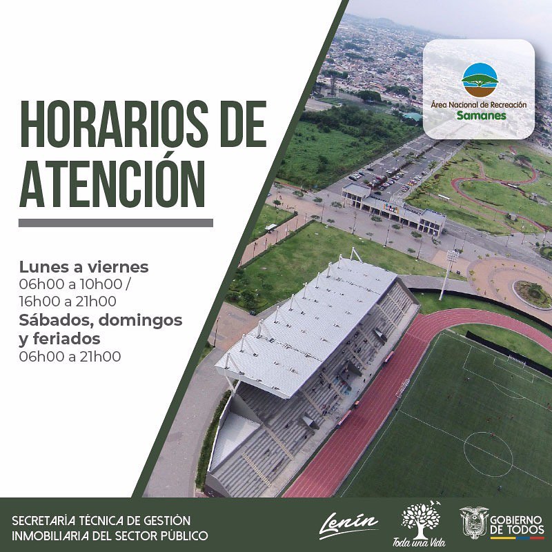 Parque Samanes - #ParqueSamanes les recuerda que; los...