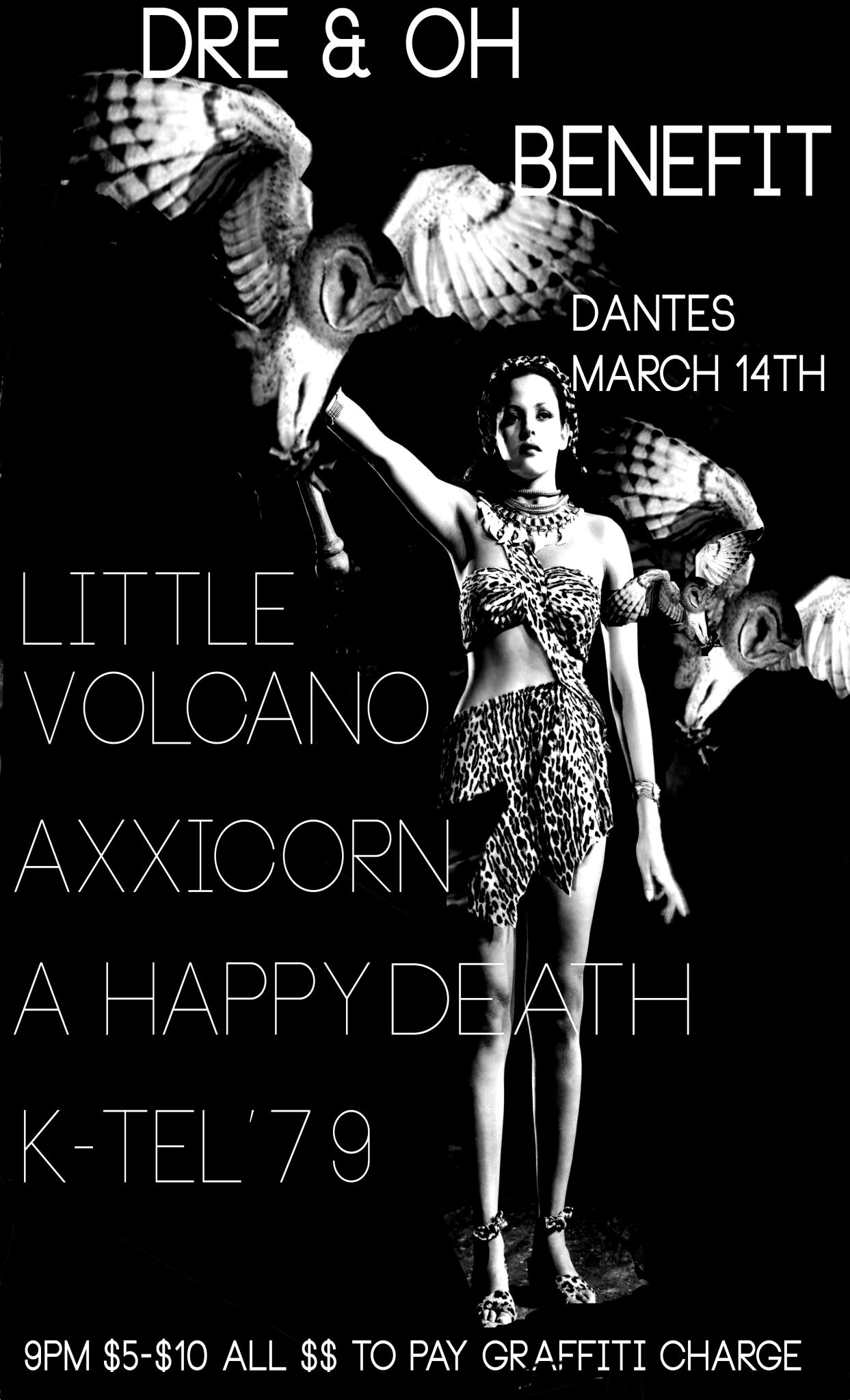 Little Volcano