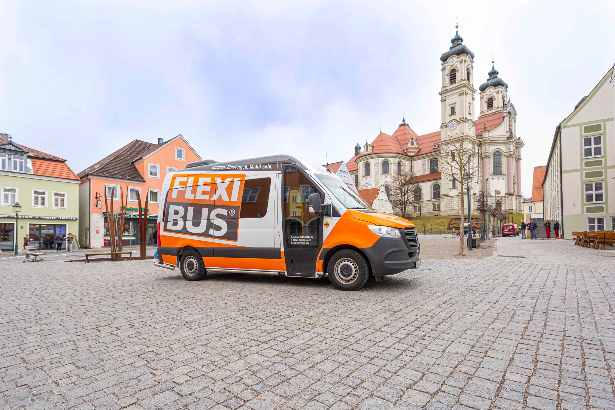 Flexibus | Krumbach