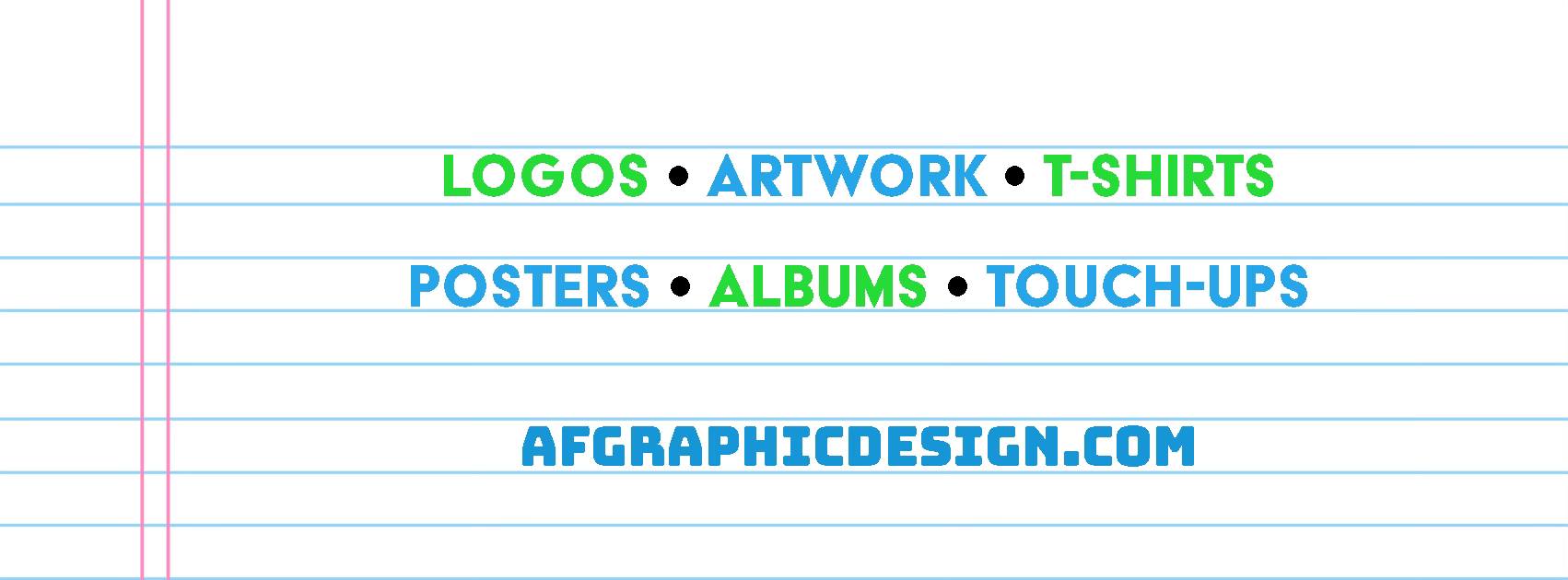 AF Graphic Design