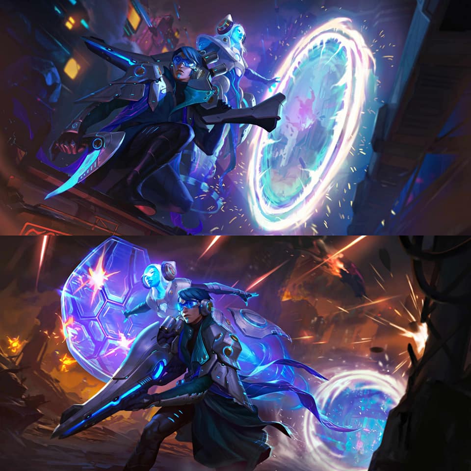 FurFer - 💻 [League of Legends: Wild Rift] NEW Control Ward coming to ...