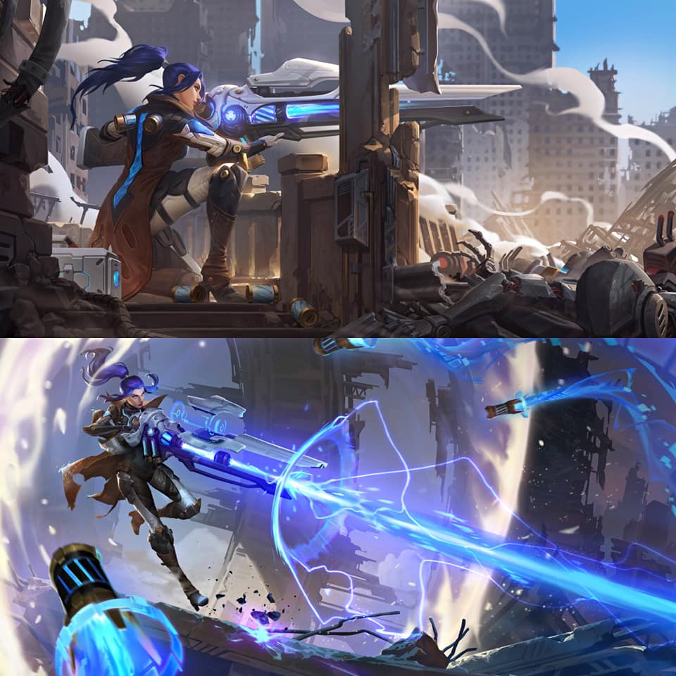 FurFer - 💻 [League of Legends: Wild Rift] NEW Control Ward coming to ...