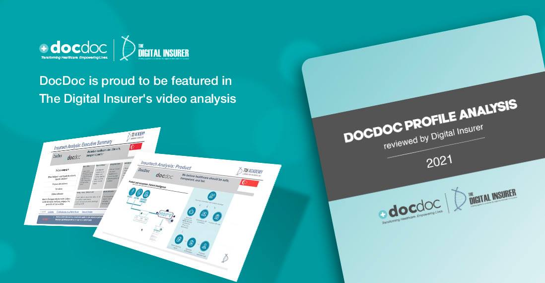 DocDoc - The DocDoc team is proud to be featured in the...
