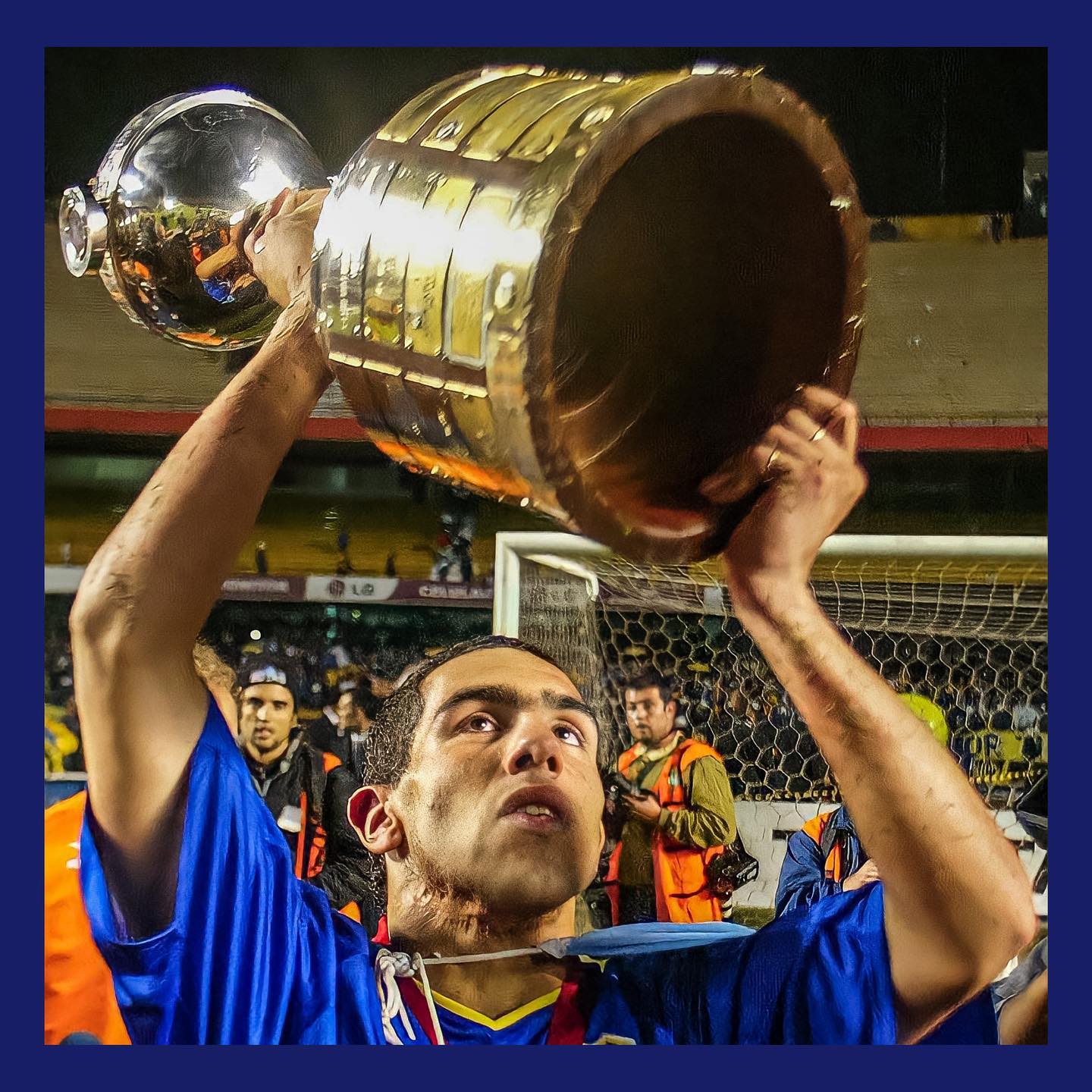 😎 Campeón de América... - Boca de Selección con Daniel Mollo | Facebook