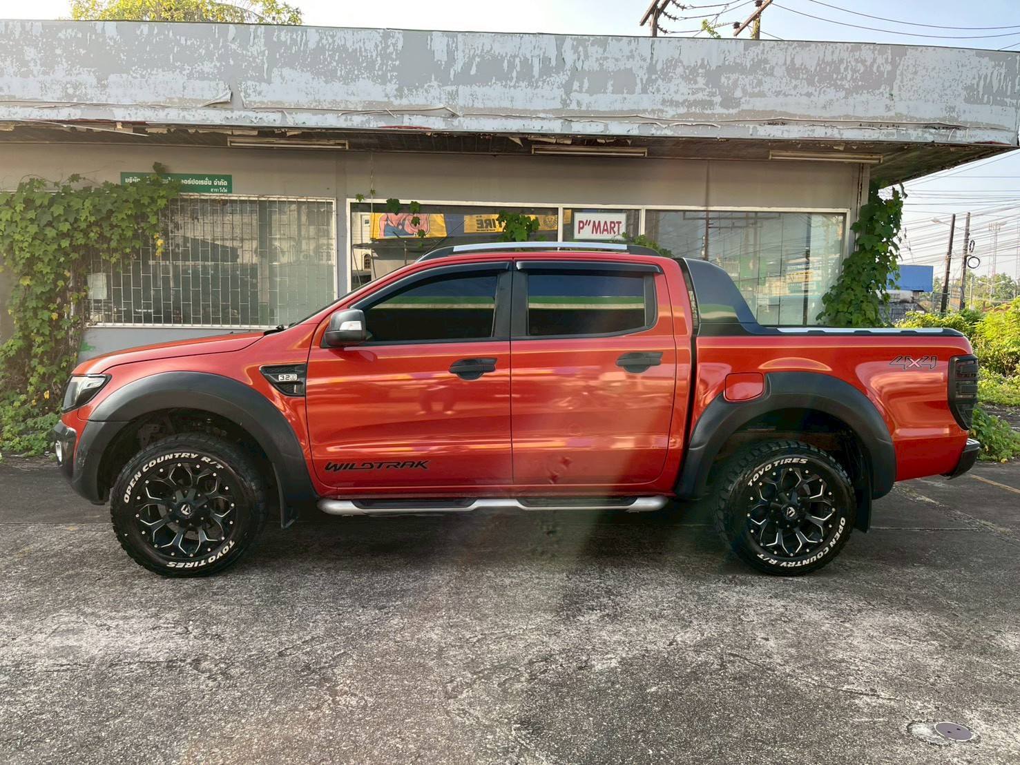 2014 Ford Ranger - Cars & Trucks - Amphoe Sawi | Facebook Marketplace ...
