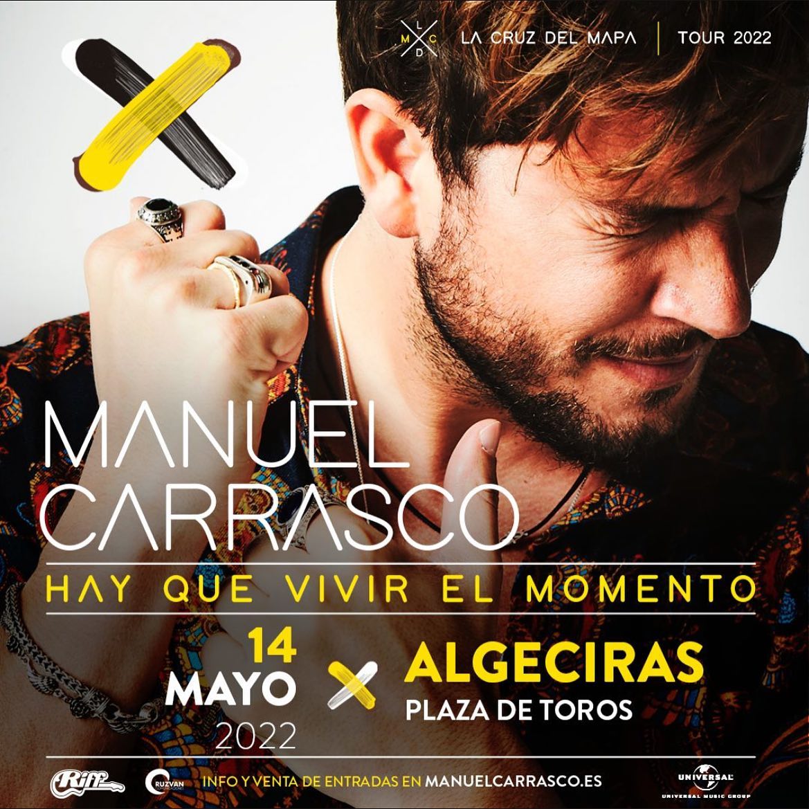 Cokko & Rosso - “ Hay que Vivir el momento” - Manuel...