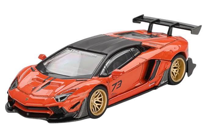 Pre Order Available* Mini GT Exclusive IMX 2025 #1023 LBWK