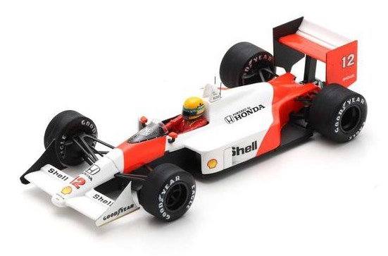 tomica PREMIUM Racing】McLaren HONDA MP4/4 No.11 (Alain Prost