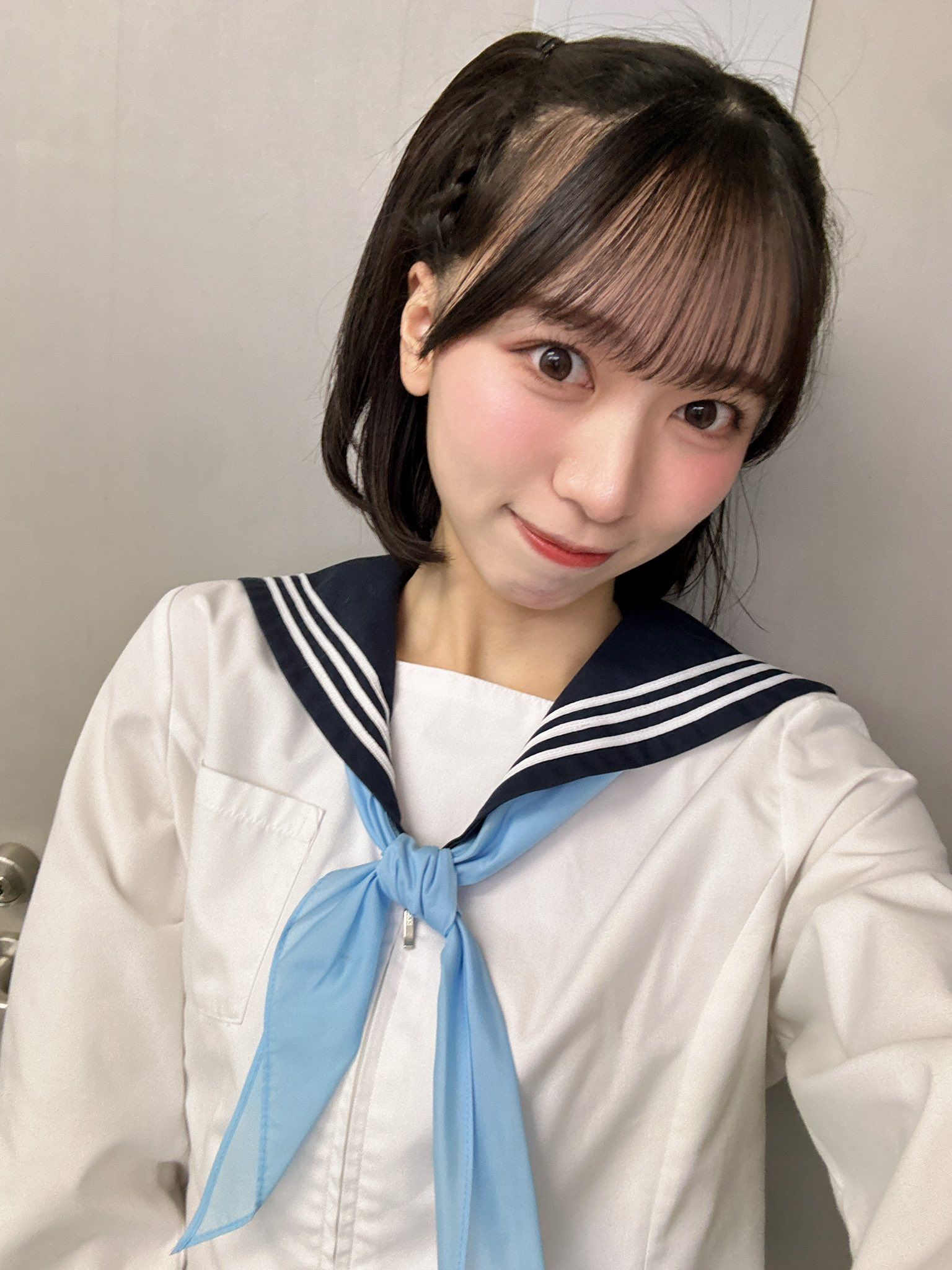 ほのちゃん ❤️ #池帆乃香 #NMB48