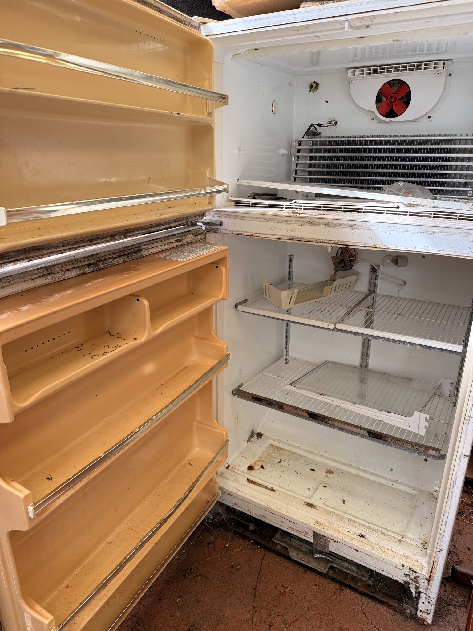 Kenmore Refrigerator Old Modelsnull