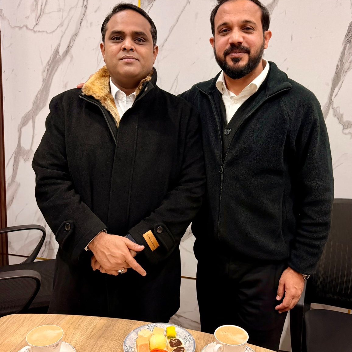 Adv Humayun Bhatti