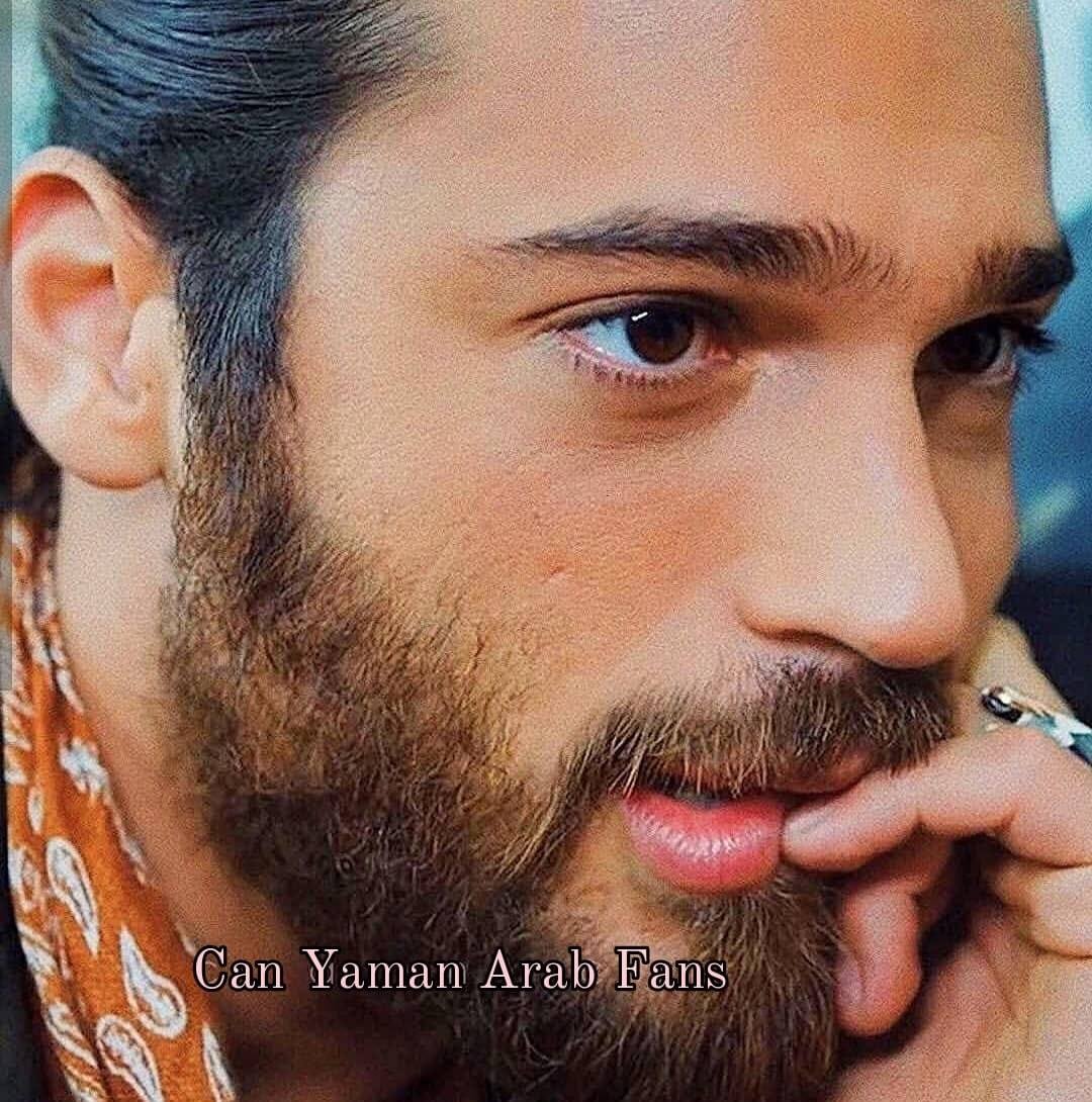 Can Yaman Arab fans - اخخخ يجمال جان ...جان وماادراك ما جان 😻 #منشن ...