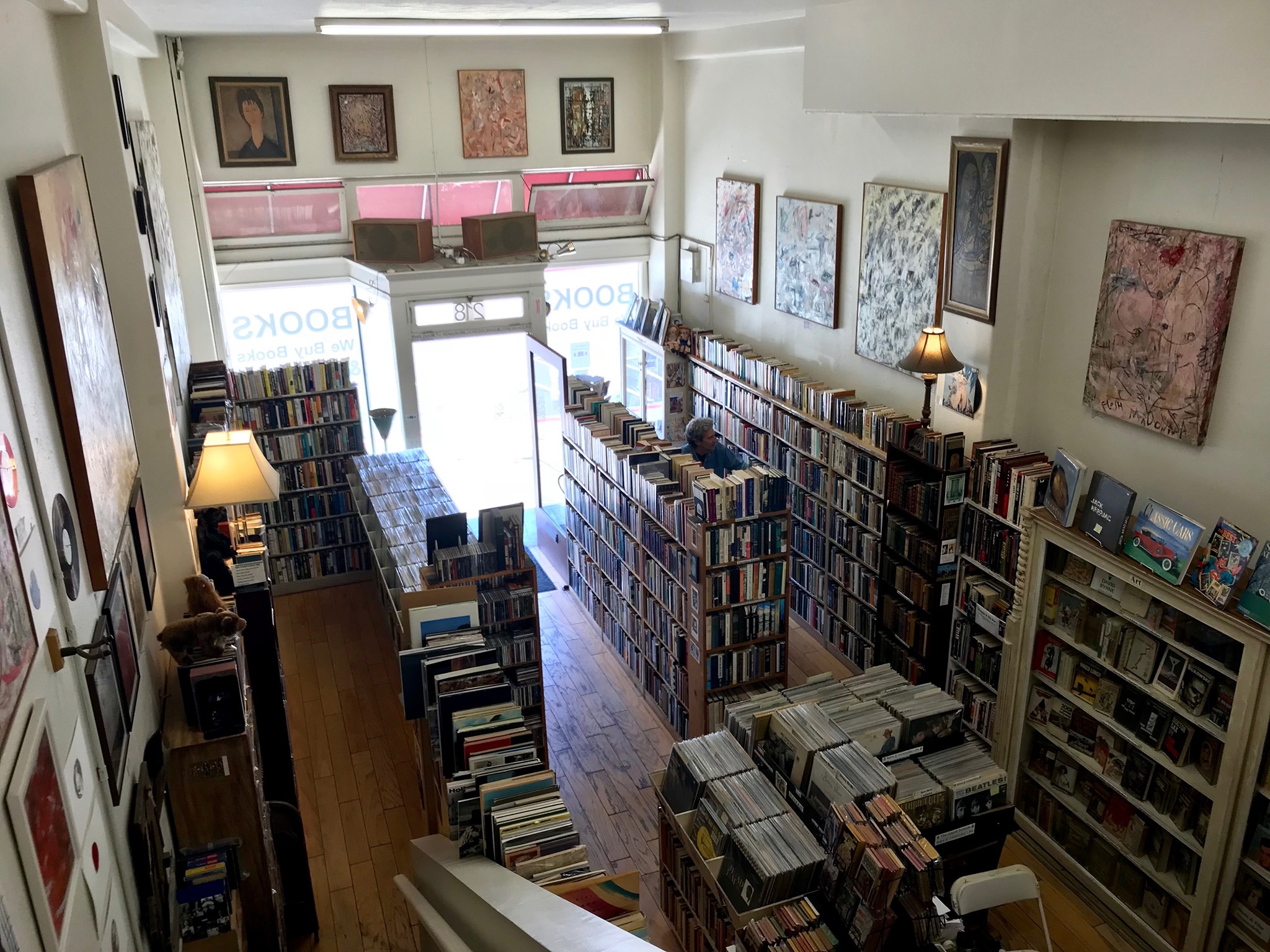Library Of The Occult... - Library Of The Occult Records