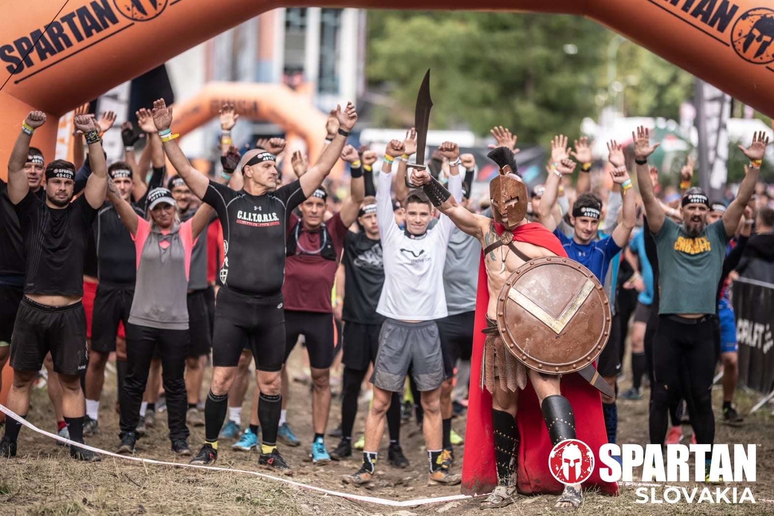 Spartan Race Slovakia added a new... - Spartan Race Slovakia