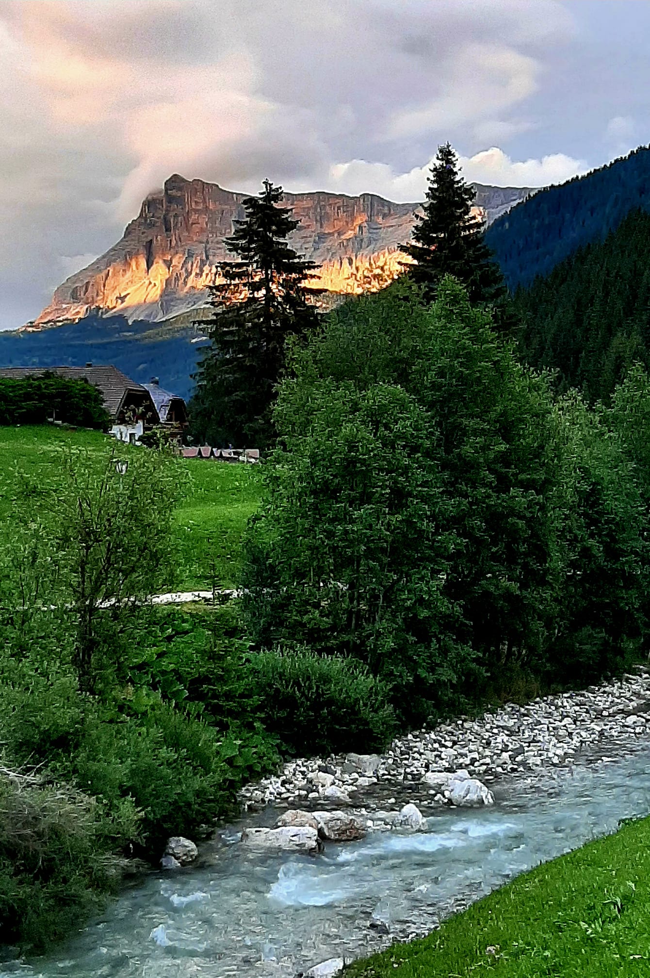 val badia che passione! | Corvara questa sera | Facebook